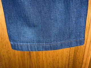 Vaqueros rectos Zara