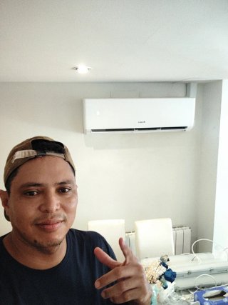 Técnico de aires acondicionados