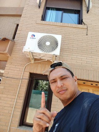Técnico de aires acondicionados