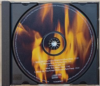 Pink Floyd – Wish You Were Here [CD]