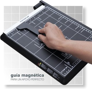 Guillotina de papel A4