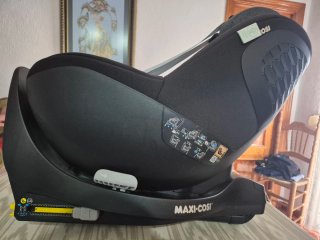 Maxi-Cosi Mica Pro eco i-Size Silla Coche