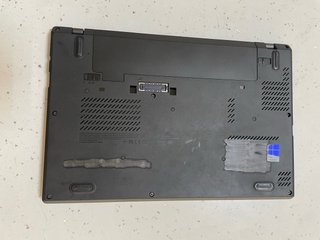 Lenovo ThinkPad x250  12,5
