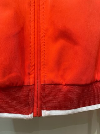 Bomber Stradivarius Roja Talla S