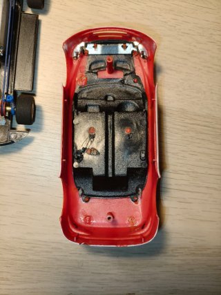 Cotxe Ninco Peugeot 307