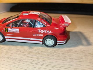 Cotxe Ninco Peugeot 307