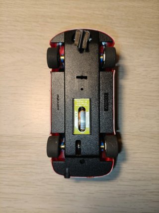 Cotxe Ninco Peugeot 307