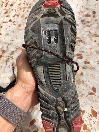 Zapatillas Ciclismo Shimano Talla 43