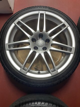 Llantas Originales Audi R19