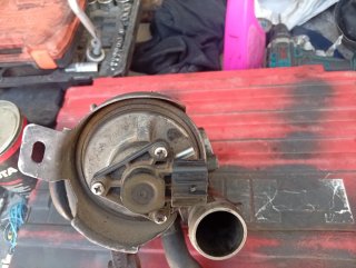 Turbo Ford Mondeo 2008