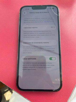 iPhone 13 Pro Gris