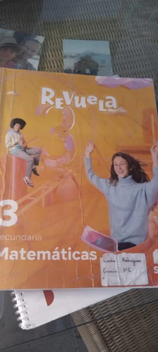 Libros de 3° de la ESO