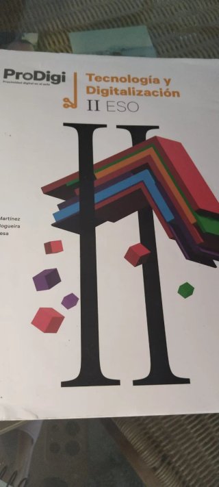 Libros de 3° de la ESO