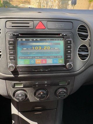 Volkswagen Golf Plus 2006