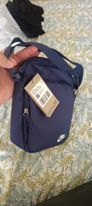 Nike Bandolera Azul Marino - Nueva con Etiqueta