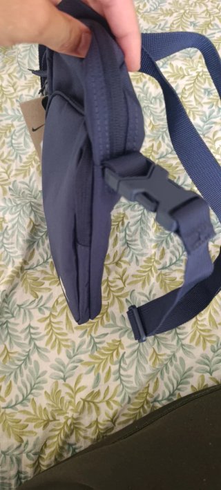 Nike Bandolera Azul Marino - Nueva con Etiqueta