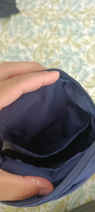 Nike Bandolera Azul Marino - Nueva con Etiqueta