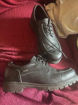 Zapatos Panama Jack Gore-Tex Talla 42