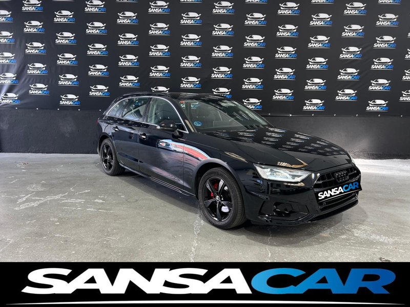 Audi A4 AVANT 2.0 Advanced 35 TDI S tronic 2022