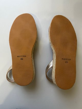 Sandalias Sin Estrenar