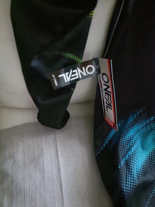 Camiseta O'Neal Manga Larga Motocross Talla L