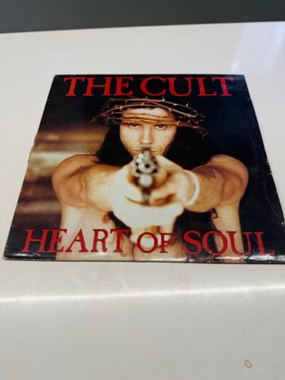 Lote 4 Vinili Originali The Cult