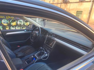 Volkswagen Passat 2018
