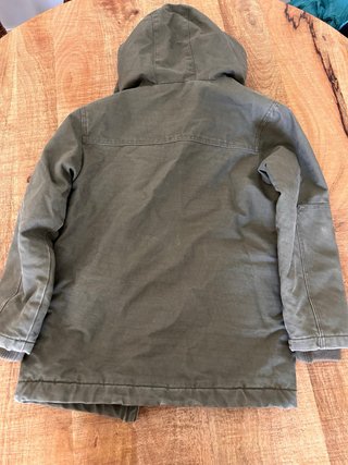 Chaqueta Quiksilver verde