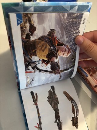 Horizon Forbidden West PS4 Edizione Speciale