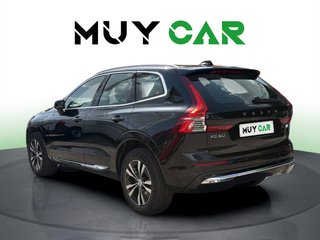 Volvo XC60 T6 Recharge Inscription Expression AWD Auto 250 kW (340 CV)