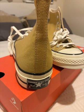 Converse All Star Talla 41.5 Hombre