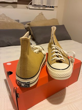 Converse All Star Talla 41.5 Hombre