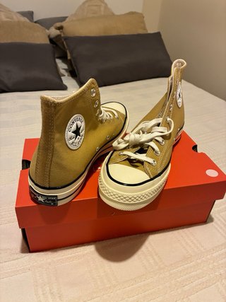 Converse All Star Talla 41.5 Hombre