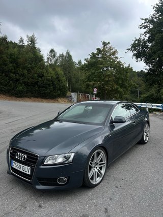 Audi A5 2009
