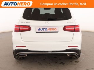 Mercedes GLC GLC 250 4Matic AMG Line