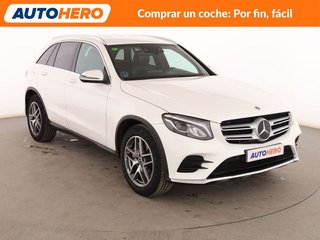 Mercedes GLC GLC 250 4Matic AMG Line