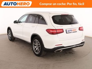 Mercedes GLC GLC 250 4Matic AMG Line