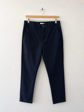 Traje Ceremonia Azul Mango T 13-14