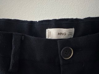 Traje Ceremonia Azul Mango T 13-14