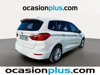 BMW Serie 2 216d Gran Tourer 85 kW (116 CV)