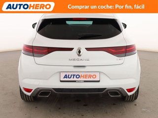 Renault Megane 1.3 TCe R.S. Line