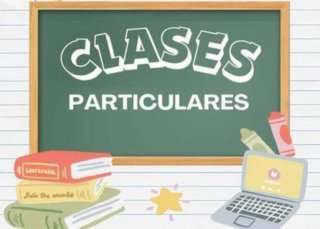 Clases particulares de primaria y la ESO.