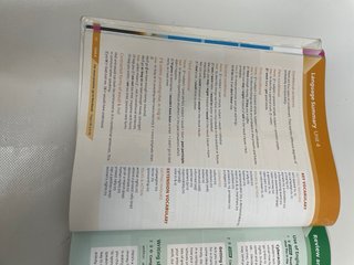 libro inglés passkey student’s book pack
