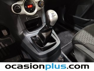 Ford Fiesta 1.6 TDCI DPF Sport 70 kW (95 CV)