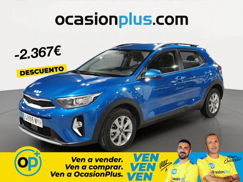 Kia Stonic 1.2 DPi Drive 58 kW (79 CV) - foto 1