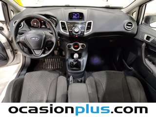 Ford Fiesta 1.6 TDCI DPF Sport 70 kW (95 CV)