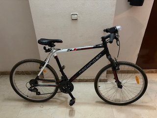 Bicicleta Rockrider 5.1