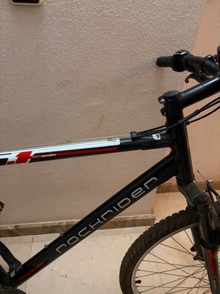Bicicleta Rockrider 5.1