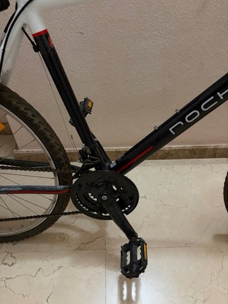 Bicicleta Rockrider 5.1