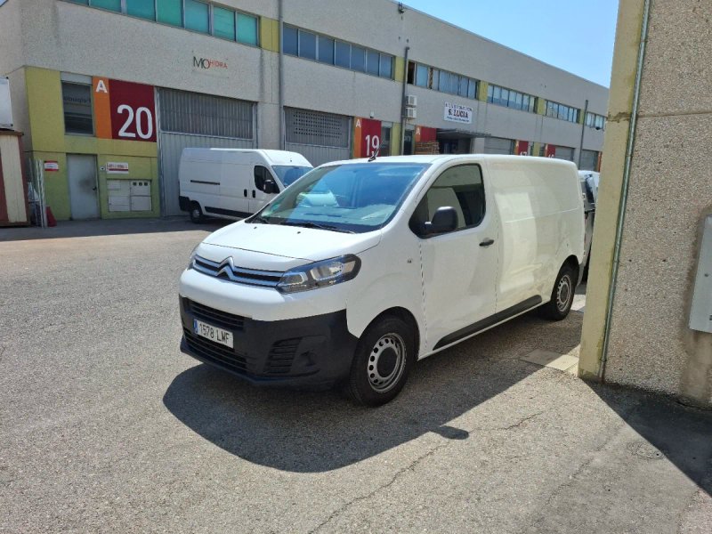 Citroen Jumpy 2021 - foto 1